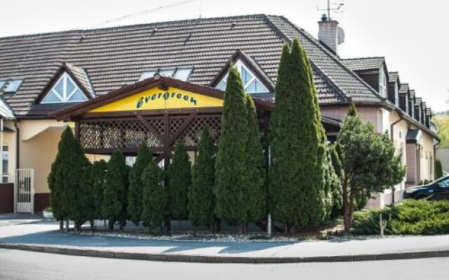 Penzion Evergreen