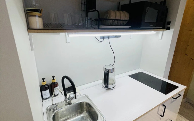 Апартаменты на Ленинградский проспект 33А