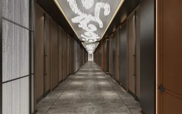 Crown Mingyue Hotel Wenzhou (Longwan Yiyu Square Branch)