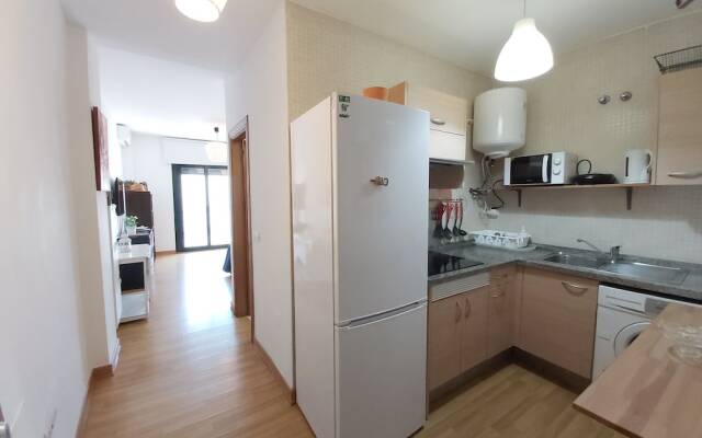 Del parque flats estudio capuchinos