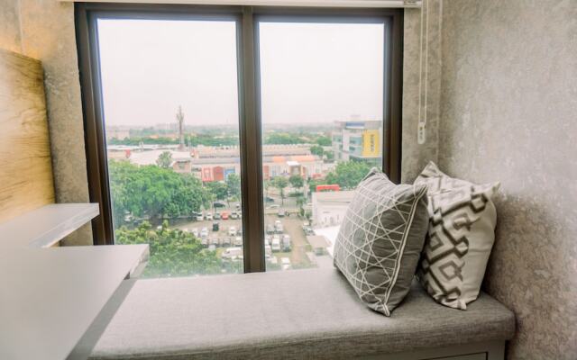 Fancy And Nice Studio Room At Transpark Bintaro Apartment