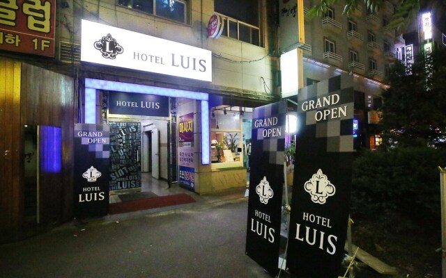 Daejeon Dunsan Luis Motel