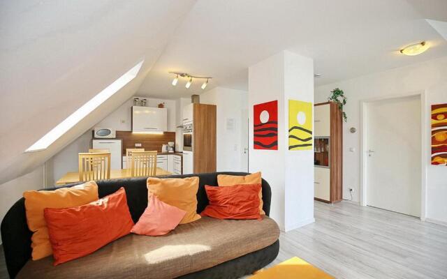 Residenz Seestern Wohnung 63