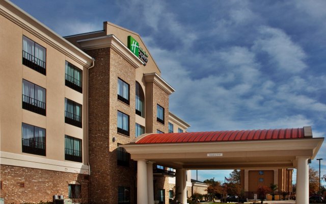 Holiday Inn Express Hotel & Suites, a Baton Rouge-Port Allen, an IHG Hotel