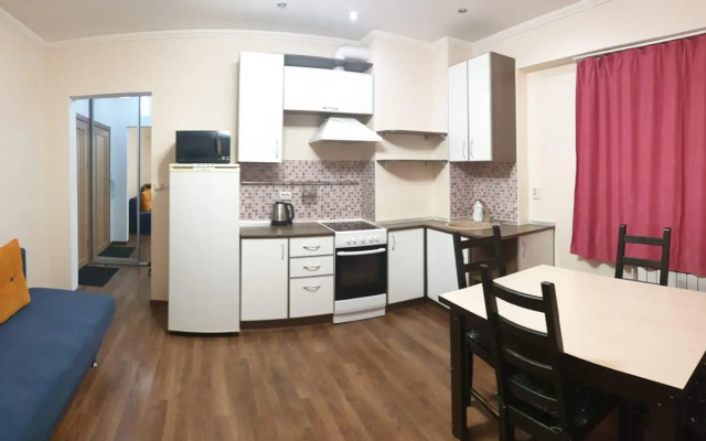 Apartments on 42 Tsivileva Street