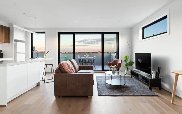 Queensview168 Apartments Moonee Ponds