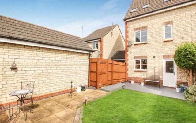 Bicester GF Serviced Accommodation