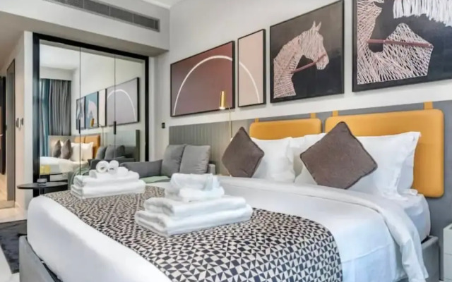 Modern Apartament Close to Burj Khalifa