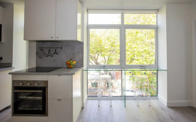 Grand Canal District Apartments