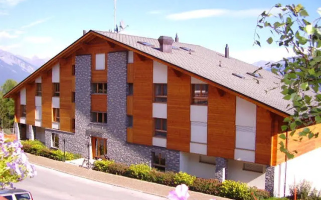 Appartement Caracalas