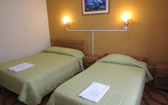 Hostal La Posada de San Pedro
