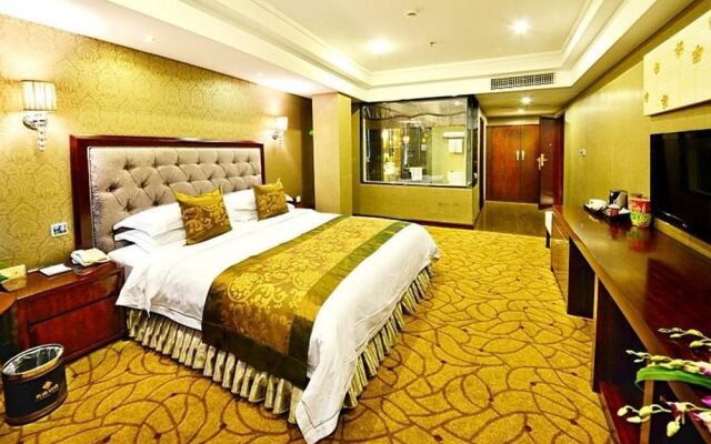 Leshan Celebrity Hotel