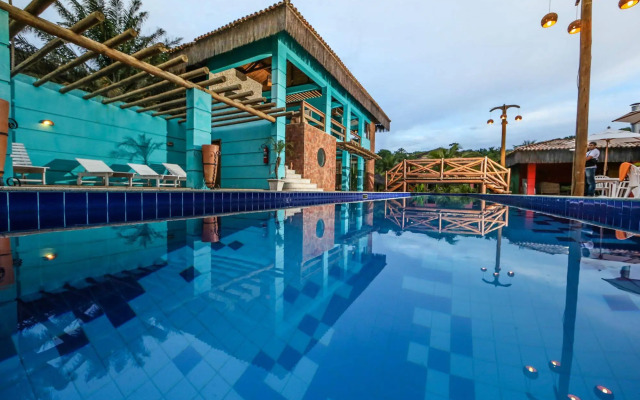 Ecoporan Hotel Charme Spa & Eventos