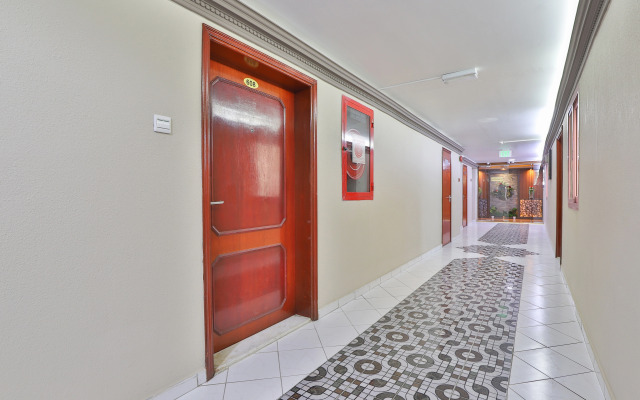 OYO 365 Marhaba Residence Hotel Apartments