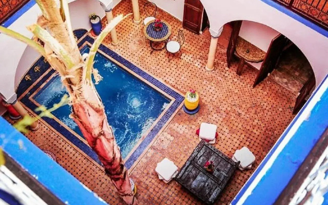 Riad Rêve d'Antan & Spa