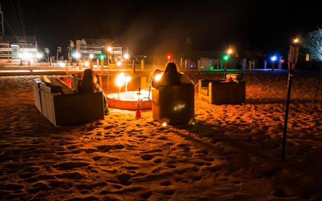 Sama Al Wasil Desert Camp