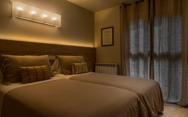 MONTELIA Ático el Ciervo de Panticosa