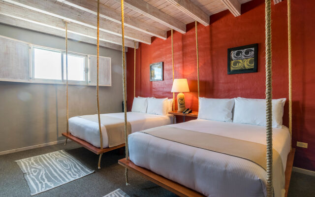 Hotel Damiana Boutique