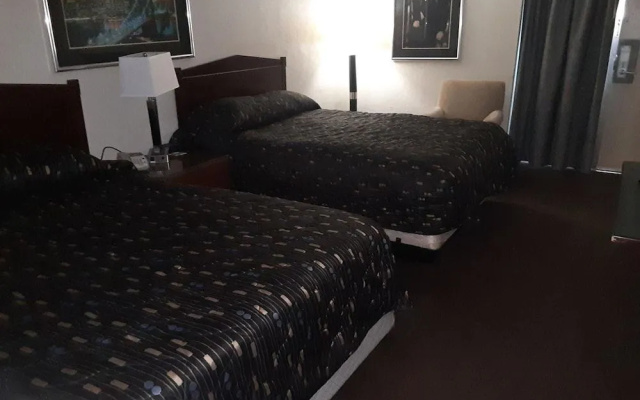 The Vegas Motel