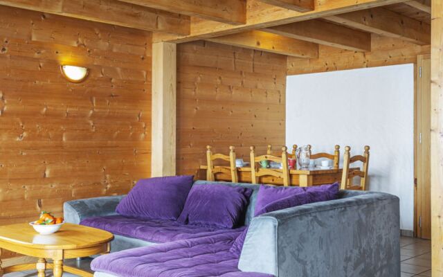 Chalet Naulaz Les Crosets