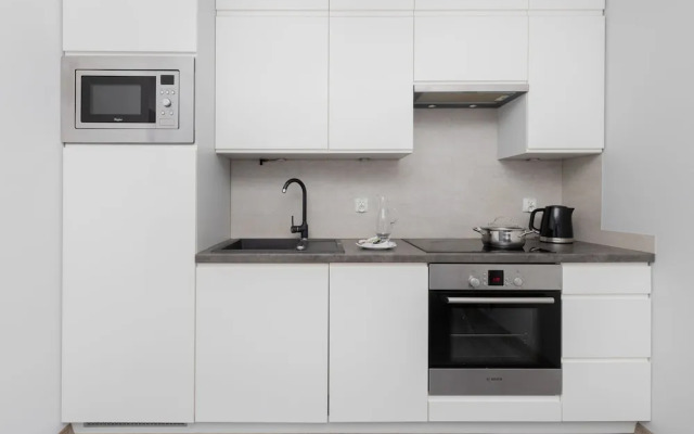 Gdańsk City Center Modern by Renters