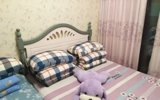 Ruiyu Guesthouse (Luoyang Longmen High-speed Railway Station)