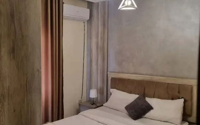 Charming Amman Apartment With Central AC and Wifi