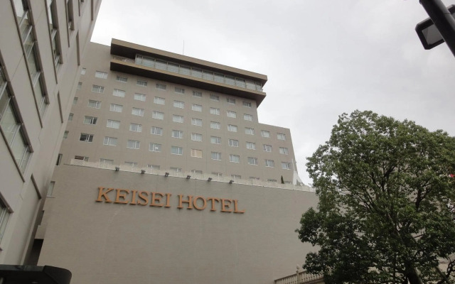 Mito Keisei Hotel