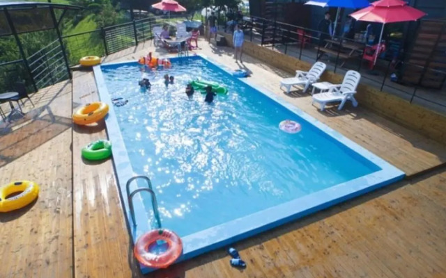 Seongju Pocheon Licome Pengle Pension