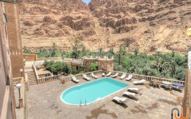 Kasbah Taborihte