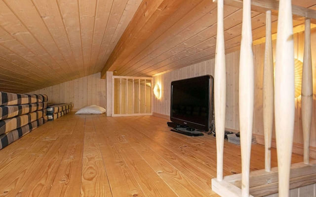 Cozy Holiday Home in Fjerritslev near Sea