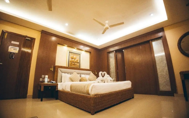 Hotel KRC Palace — 3-star hotel in Tezpur