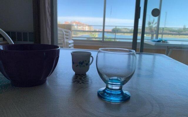 Appartement Cap d'Agde, 3 pièces, 6 personnes - FR-1-607-37