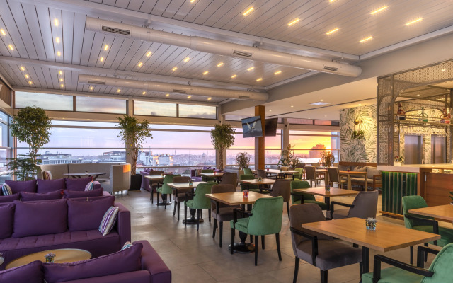 CVK Taksim Hotel Istanbul