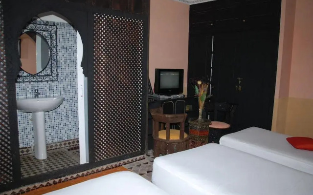 Villa Guest