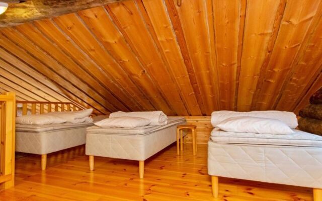 Holiday Home Saaruantupa