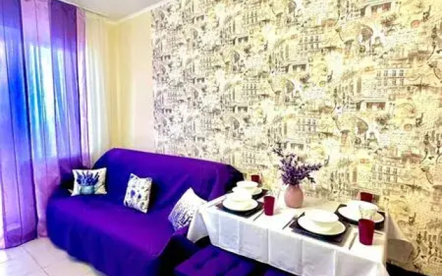 Like Home Apartments on the street. Gogolya 41