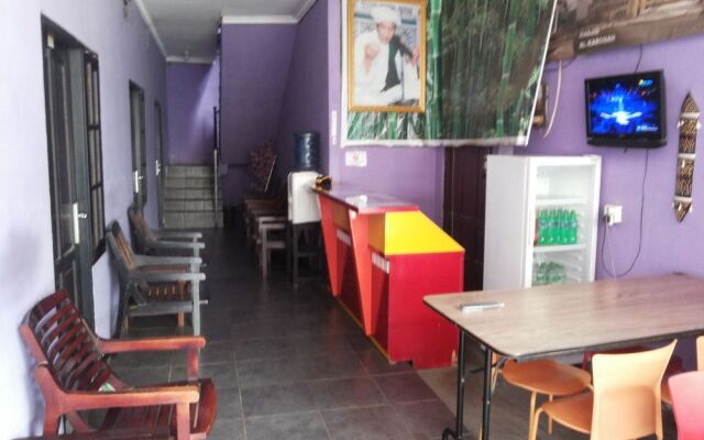 Cahaya Rahman Guesthouse Syariah Penginapan Banjarbaru