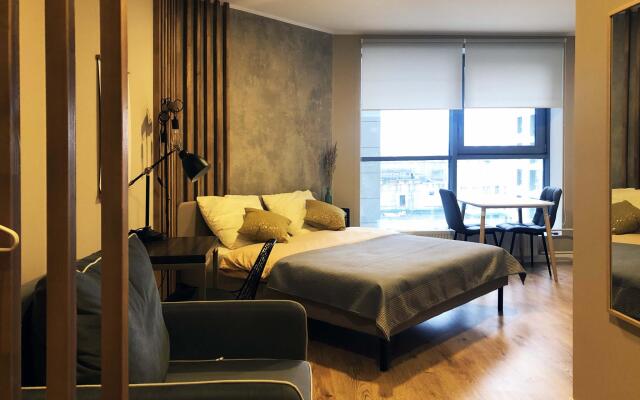 Старт на проезде Толубеевский