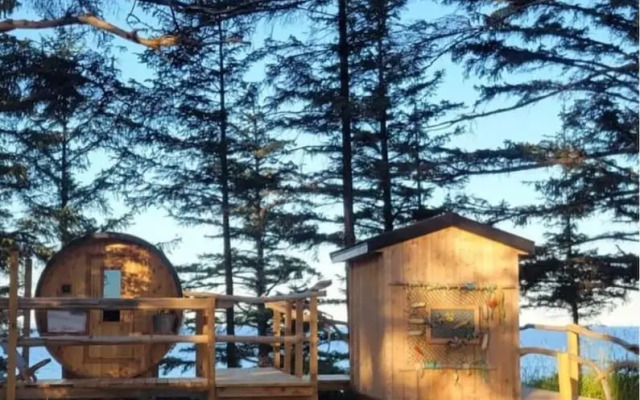 Haida Gwaii Glamping Co.