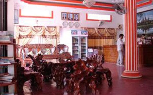 New Bequest Angkor Hotel