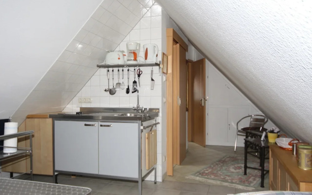 Apartment Sahnekammer