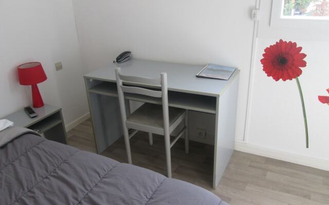 Hôtel du Soleil Bleu