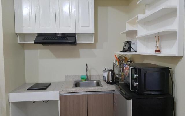KC 1-Bedroom 2 at Horizon 101 Cebu
