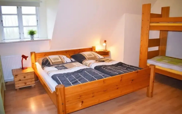 Reetdachhaus Bongsiel