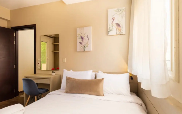 The Serene Suite A Rooftop Studio @ New Cairo