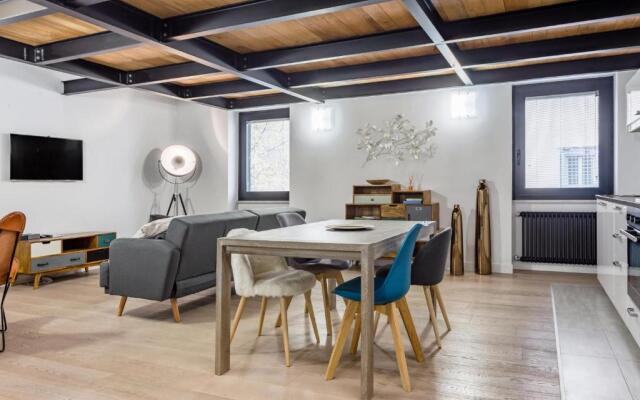 Ponte Milvio Luxury House