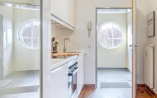 Ostseeresidenz - App 03 Strandsalon