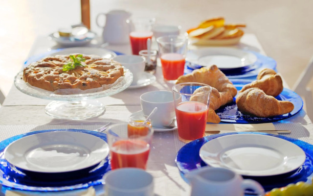 B&B La Terra dei Mari