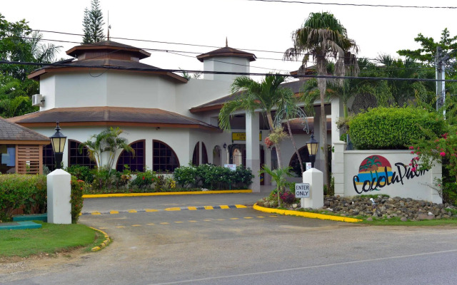 CocoLaPalm Seaside Resort